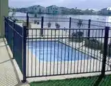 Aluminum Pool Fence Repair