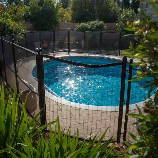 Removable Pool Fence Lowell MA - MValley Fence