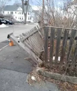 Need A Fence Replacement.?