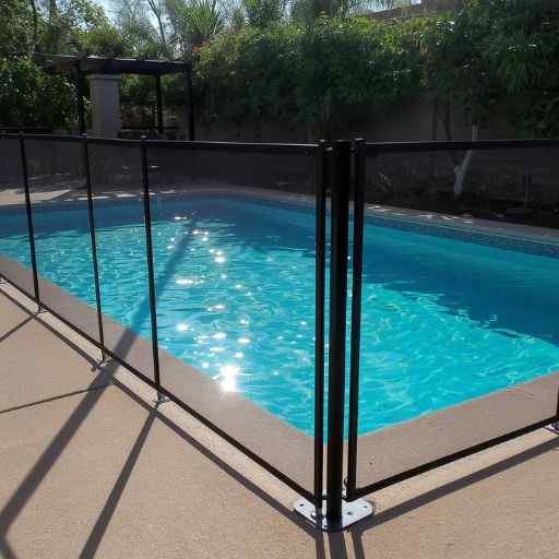 Service Areas for Pool Safety Fence Installation by MValley Fence