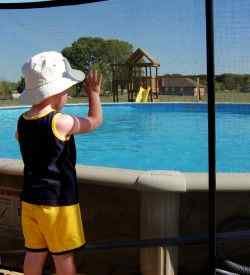 Protect-A-Child Safety Fence Merrimac MA - MValley Fence