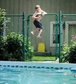 Child Safety Fence Dracut MA - MValley Fence