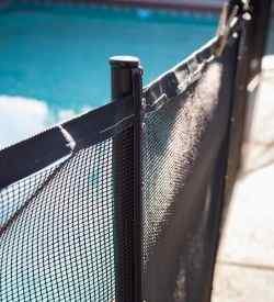 Mesh Pool Safety Fence Andover MA - MValley Fence