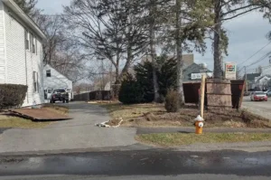 Wood Fence Repair-Replacement