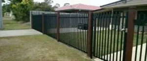 Aluminum Fencing