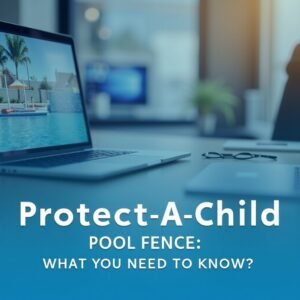 Protect-A-Child Pool Fence: What You Need to Know