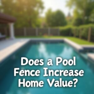 Does a Pool Fence Increase Your Home Value?